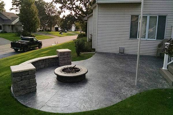 Concrete Patio Service