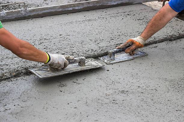 Concrete Repairs Service