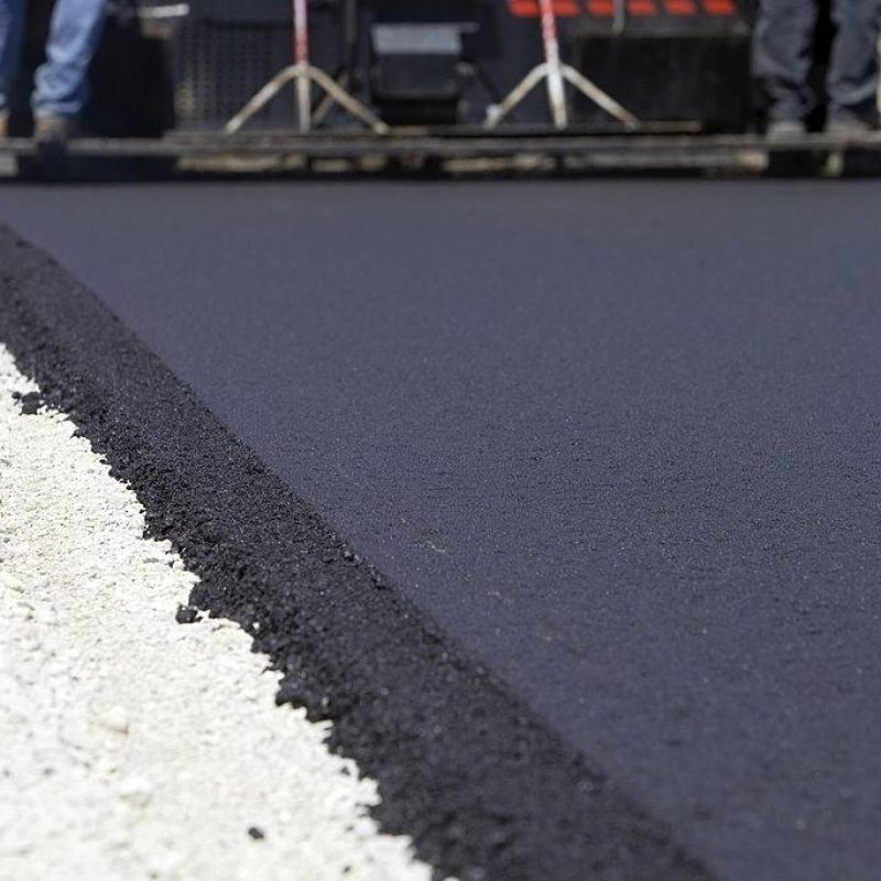 A professional Asphalt Paving Service